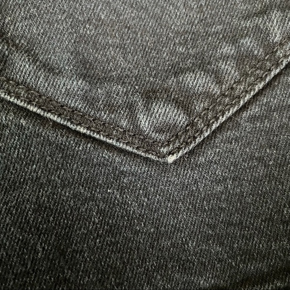 BDB URBAN OUTFITTERS BLACK ERIN HIGH RISE SHORTS - 24 - Picture 17 of 17